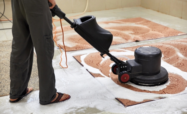 dry foam