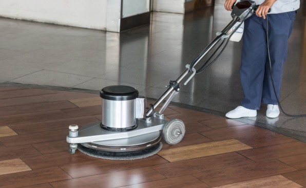 hard surface floors