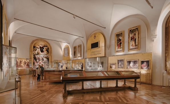 museum and art gallery