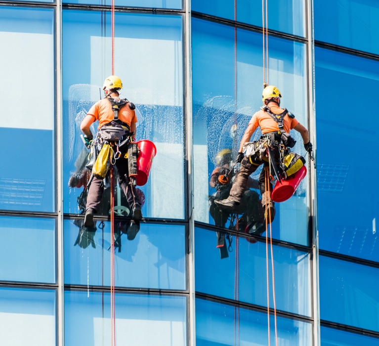 window cleaning